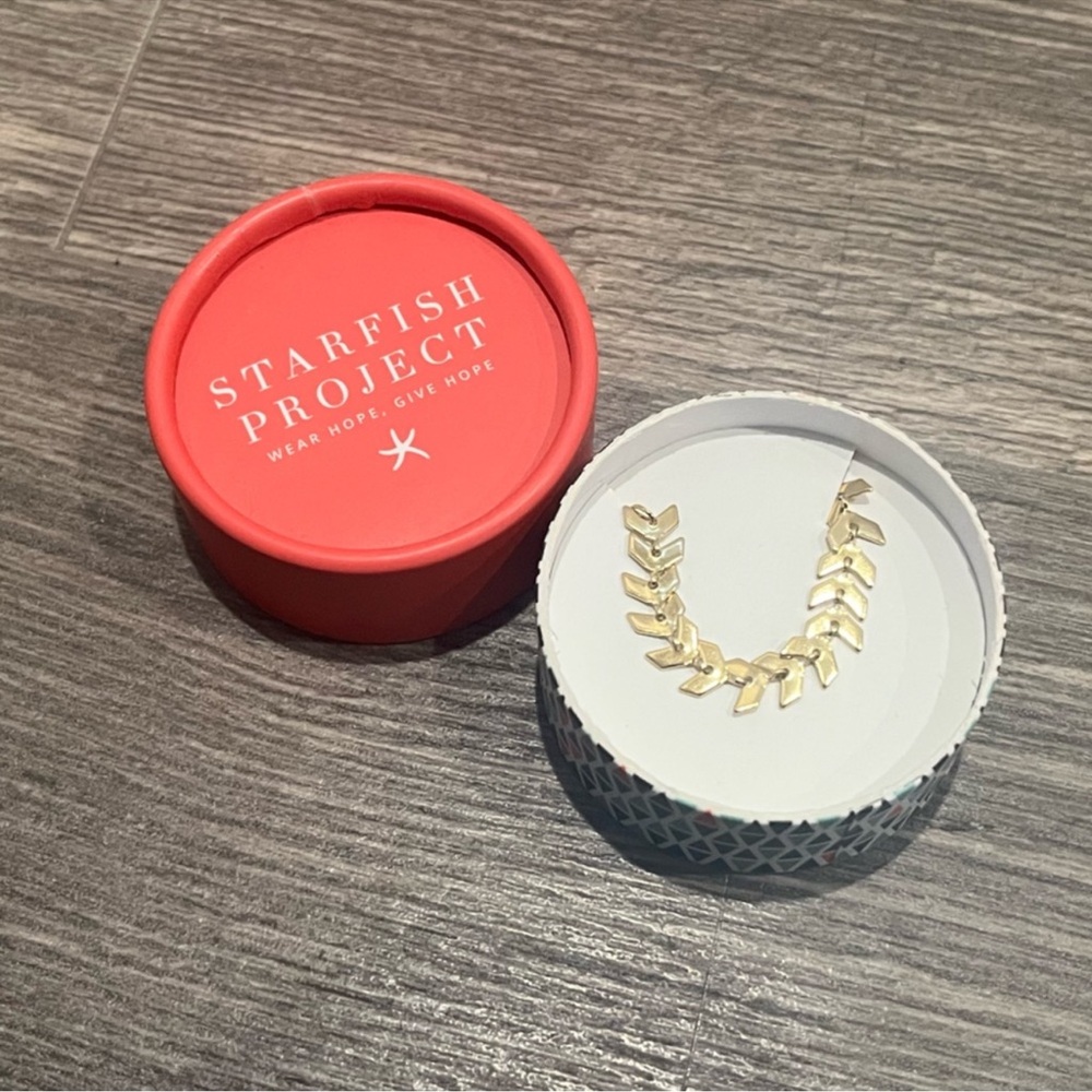 Starfish Project Bracelet NEW in Box